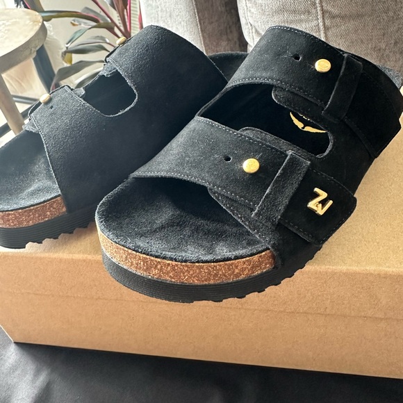 NIB Zadig & Voltaire Sandals Sz 36 (6) - Picture 8 of 9